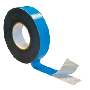 2203662 DELTA Duo Tape D 38 Двусторонняя соединительная лента из полиакрилата армированная