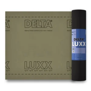 2202704 DELTA Luxx Пароизоляционная пленка с ограниченной паропроницаемостью Sd=2 м