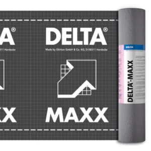 DELTA Maxx Диффузионная мембрана с адсорбционным слоем Sd=0,15 м