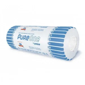 Теплоизоляция Ursa PureOne 37 RN 10000х1200х050 мм