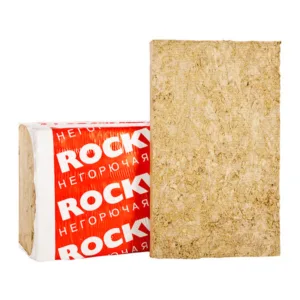 Каменная вата Rockwool Кавити Баттс 1000х600х050 мм