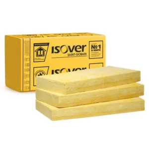 Утеплитель Isover Штукатурный Фасад 1200х600х150 мм