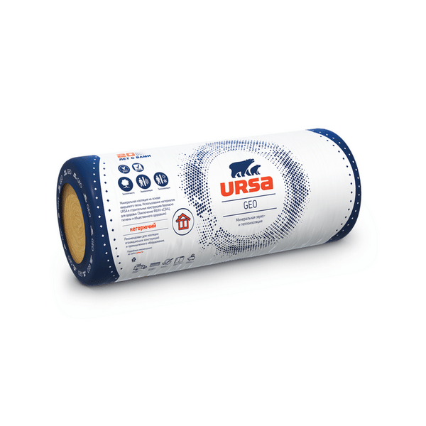 Утеплитель Урса М-11 10000х1200х100мм (1,2м3) (28,8м3/пал) 4 ursa-m-11-gsse