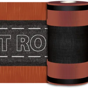 DELTA Vent Roll 360 Kupfer Вентиляционный рулон для конька и хребта (медный)
