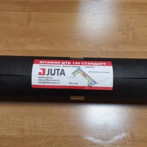Ютафол ДТБ 150 Стандарт (JF DTB 150) Подкровельная диффузионная пленка 75 м2