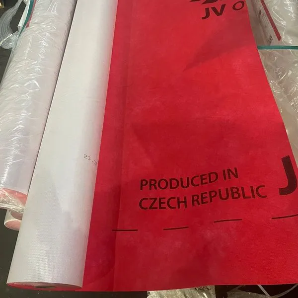 Ютавек 115 красный (JV 115 Red) Подкровельная супердиффузионная мембрана 75 м2 Чехия 9 Ютавек 115 красный (JV 115 Red) Подкровельная супердиффузионная мембрана 75 м2 Чехия — изображение 9