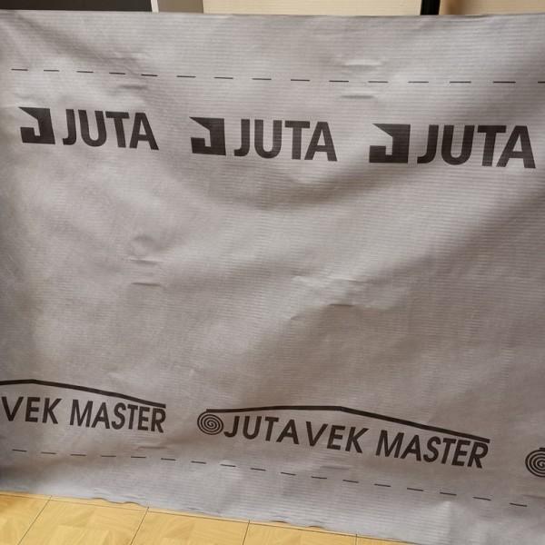 Ютавек Мастер (JV Master) Подкровельная супердиффузионная мембрана 75 м2 Чехия 5 jutavek-master-a