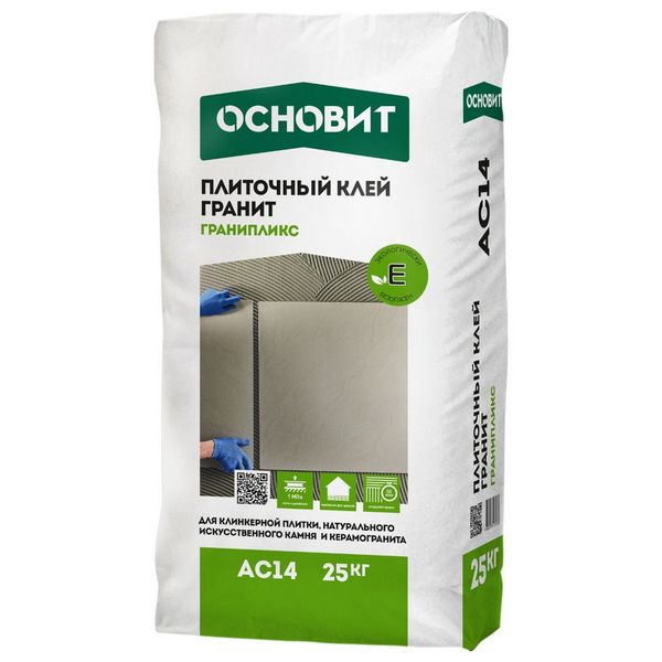 67749 Клей Гранит ОСНОВИТ ГРАНИПЛИКС АС14 (25 кг) 1 osnovit-granipliks-as14-a