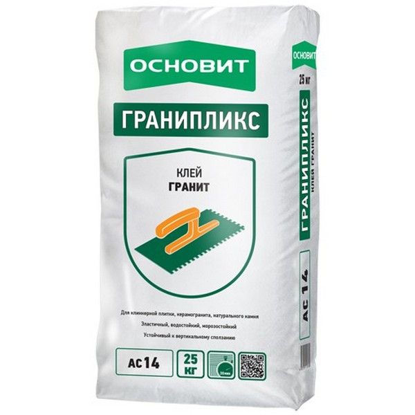 67749 Клей Гранит ОСНОВИТ ГРАНИПЛИКС АС14 (25 кг) 2 osnovit_granipliks