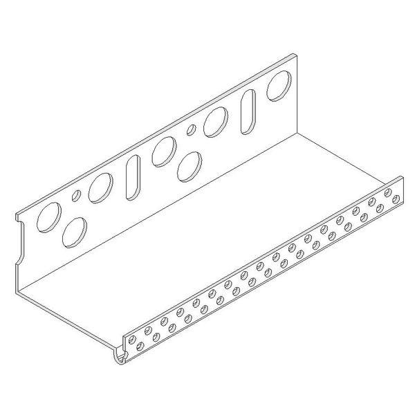 0014368 Цокольный профиль шириной 150 мм 2,5м Россия 2 zokolnyi-profil-150mm-radders