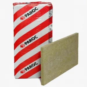 5392105 Каменная вата Paroc GRS 20 1200х600х040 мм PL/24