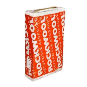 Каменная вата Rockwool Руф Баттс В Оптима 1000х600х150 мм
