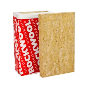 Каменная вата Rockwool Венти Баттс 1000х600х150 мм