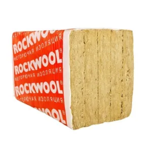 Каменная вата Rockwool Венти Баттс Н 1000х600х050 мм