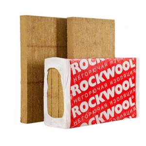Каменная вата Rockwool Венти Баттс Оптима 1000х600х150 мм