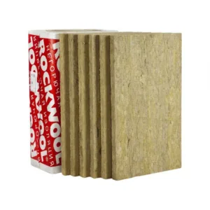 Каменная вата Rockwool Бетон Элемент Баттс Оптима 1000х600х100 мм