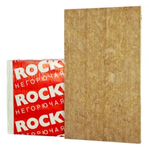 101910 Огнезащитные плиты Rockwool Conlit SL 150 1000х600х100 мм