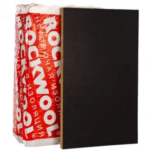 256785 Теплоизоляционные плиты Rockwool Industrial Batts 80 1000х600х080 мм