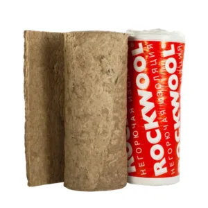 56198 Теплоизоляционные маты Rockwool Тех Мат 5000х1000х050 мм
