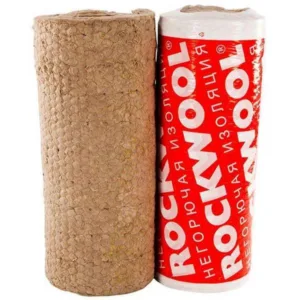 210360 Прошивной мат Rockwool Wired Mat 50 2000х1000х100 мм