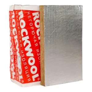 85904 Теплоизоляционные плиты Rockwool Тех Баттс 150 к/ф 1000х600х050 мм