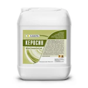 0008006 Керосин Лакра 10л «Кетон»