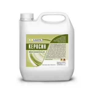 0008007 Керосин Лакра 5л «Кетон»