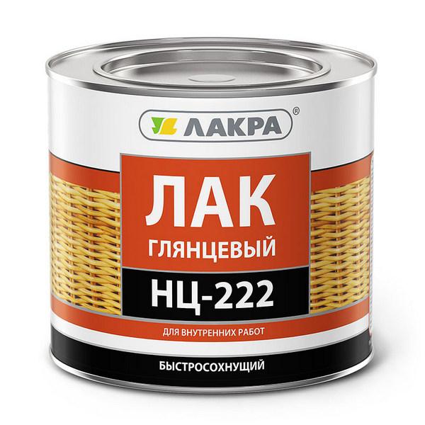 0007940 Лак НЦ-222 Лакра 1,7кг Россия 2 lakra-lak-nc222-glyanec-1.7-radders