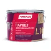 Лаки паркетные