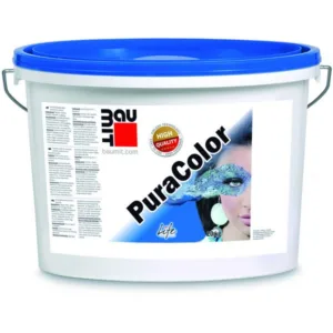 Краска премиум-класса на основе чистого акрилата Baumit PuraColor, 14 л. База