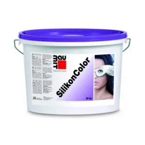 Краска на силиконовой основе Baumit SilikonColor, 14 л. База