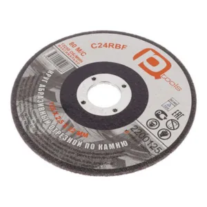 Круг отрезной по камню 125х2,5х22 200 Китай PQtools