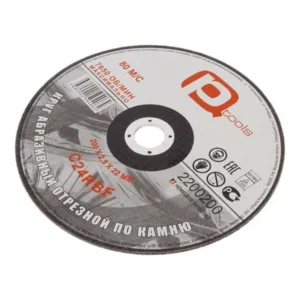 2200200 Круг отрезной по камню, 200х2,5х22, Китай PQtools