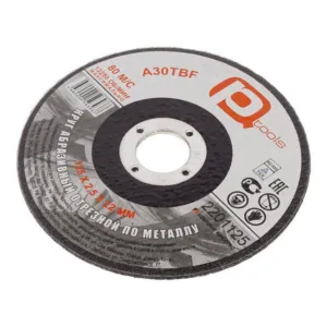 2201125 Круг отрезной по метал.,125х2,5х22, Китай PQ