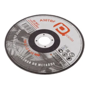 2201140 Круг отрезной по метал.,150х1,2х22, Китай PQ