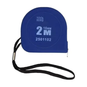 2501102 Рулетка 2м х 16мм, Китай, T4P