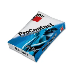 Клеевой и базовый штукатурный состав Baumit ProContact 25 кг.