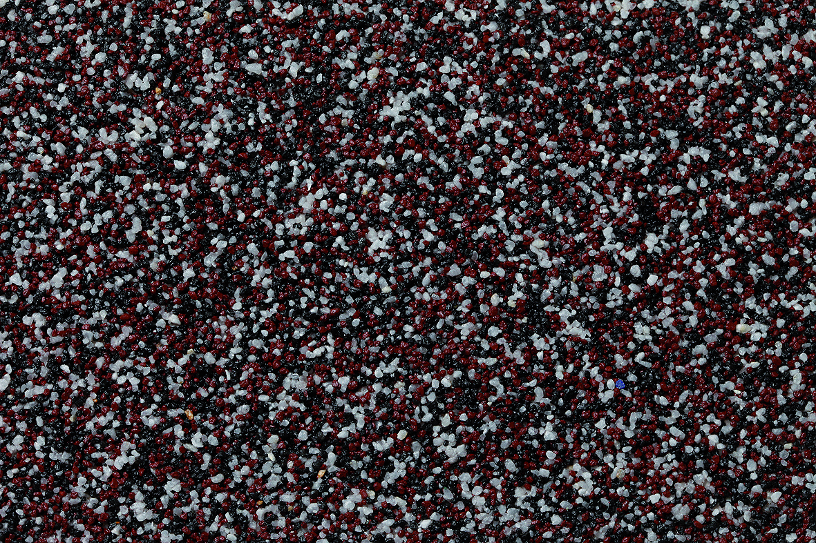 Декоративная мозаичная штукатурка с цветным наполнителем Baumit MosaikTop M301 25 кг 13 Energy Creative M313