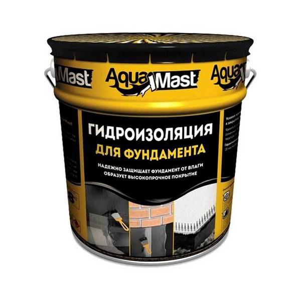 393547 Мастика битумная AquaMast фундаментная 18кг 4 mastika-bitumnaya-aquamast-a
