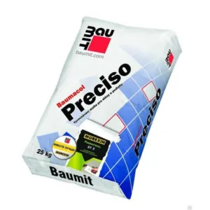 Ровнитель Baumit Baumacol Preciso 25 кг.