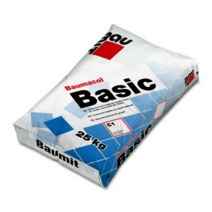 Плиточный клей Baumit Baumacol Basic 25 кг.