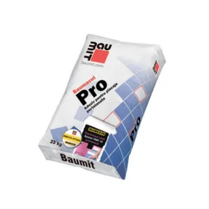 Плиточный клей Baumacol Pro 25 кг.