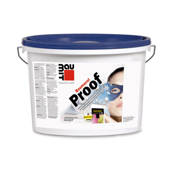 Гидроизоляция Baumit Baumacol Proof 25 кг. 1 baumit-baumacol-proof-a