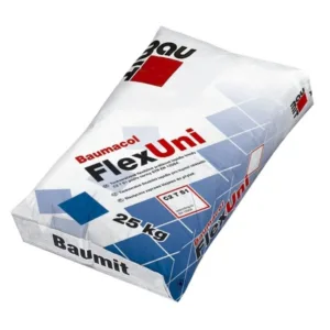 Плиточный клей Baumit Baumacol FlexUni 25 кг.