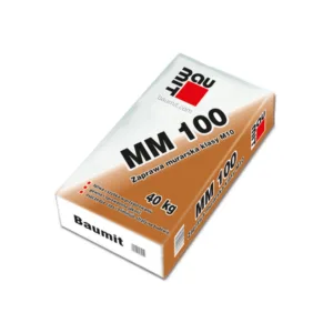 Кладочный раствор Baumit MM 100, 40 кг.
