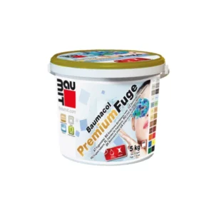 Затирка для швов Baumit Baumacol PremiumFuge, 2 кг, рубин
