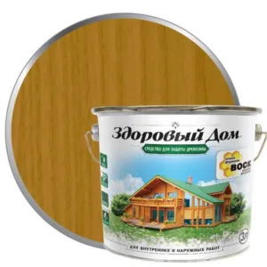 0007042 Здоровый дом деревозащитное средство Тик 3л Л-С