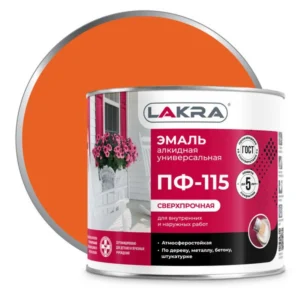 0007737-emal-lakra-pf-115-oranzhevyi-2kg