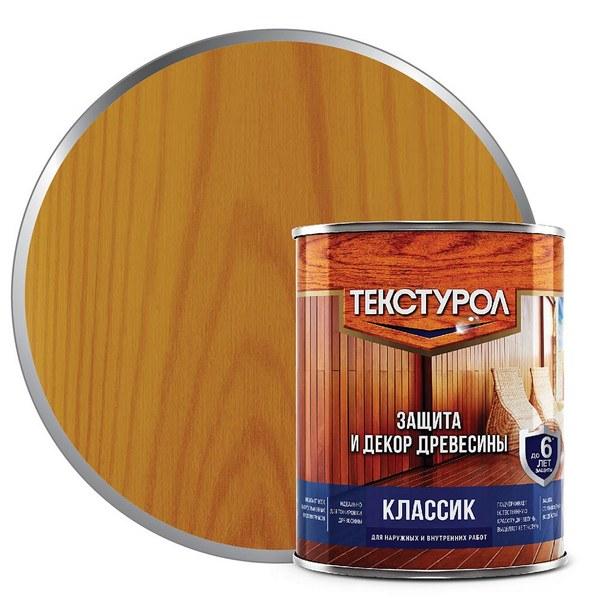 0013972 Текстурол Классик деревозащитное средство Дуб 1л Л-С 1 0013972-teksturol-classic-derevozashchitnoe-sredstvo-dub-1l-radders