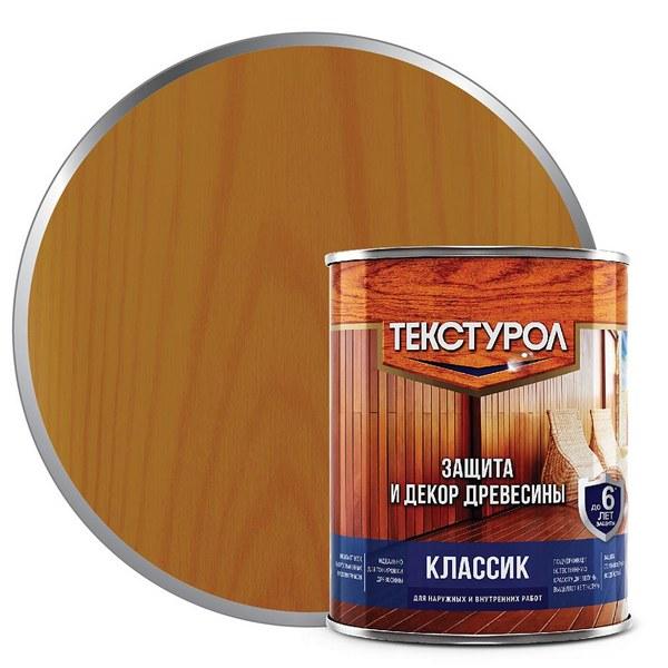 0013996 Текстурол Классик деревозащитное средство Тик 1л Л-С 1 0013996-teksturol-classic-derevozashchitnoe-sredstvo-tik-1l-radders